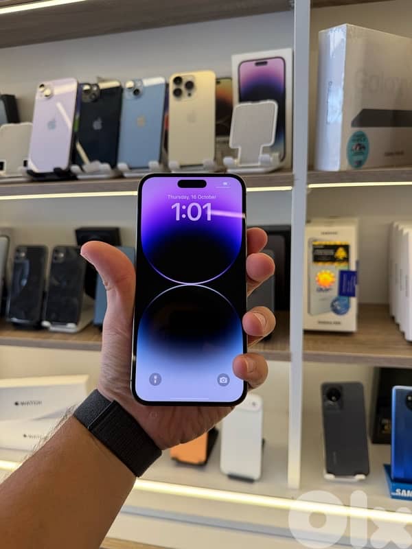 iphone 14 pro max 256gb 1
