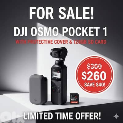 dji osmo pocket 1