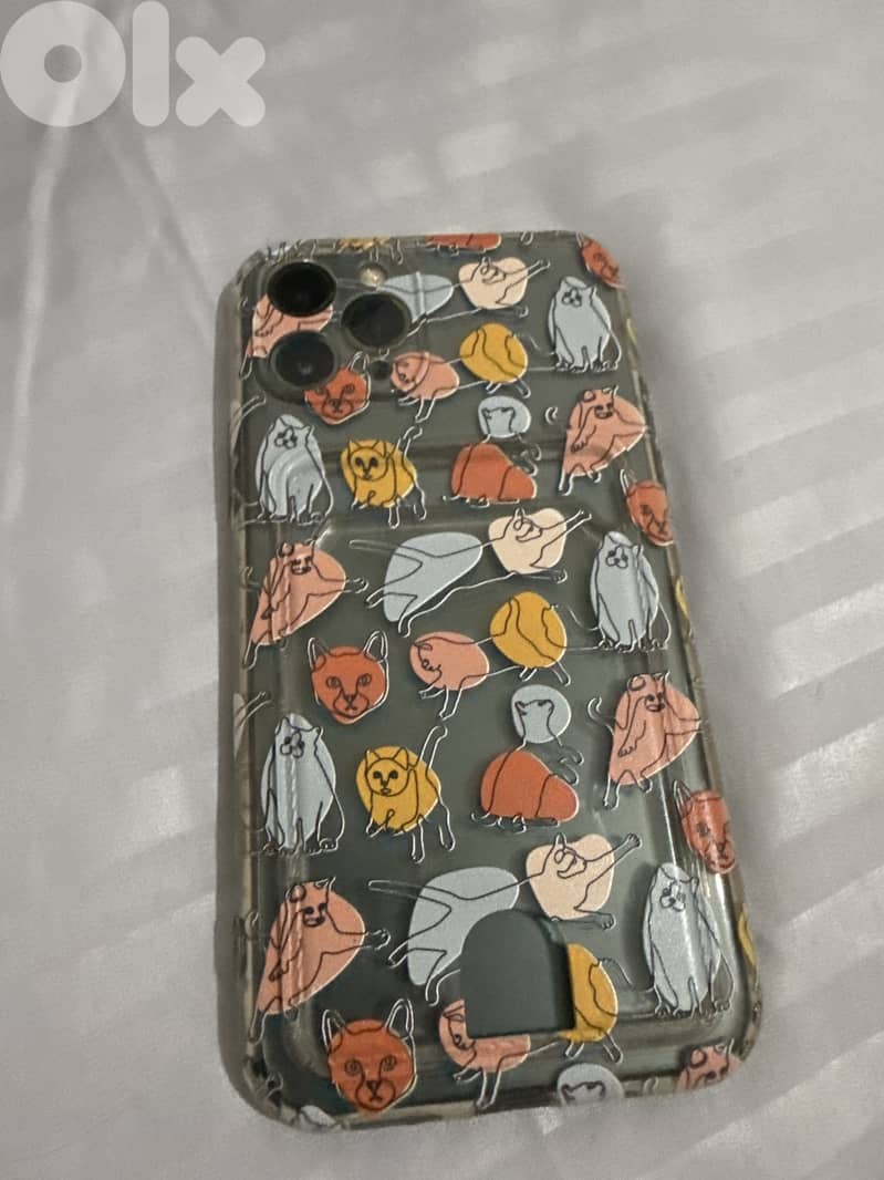 iPhone 11 Pro used 1