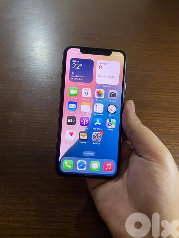 iphone 11 Pro 512gb 2