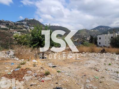 L19448 - 2,500 SQM Industrial Land For Sale in Ghazir