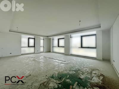Apartment for Sale in Ramlet El-Bayda | High-End | Bright | Gym