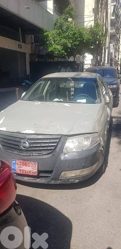 Nissan Sunny 2008