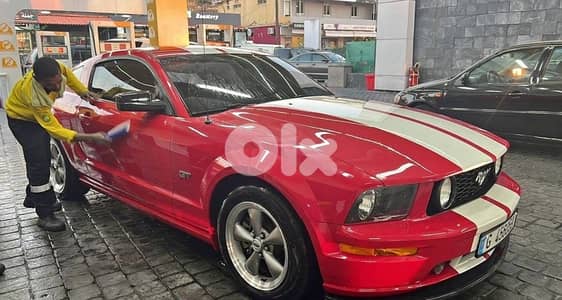 Ford Mustang 2005