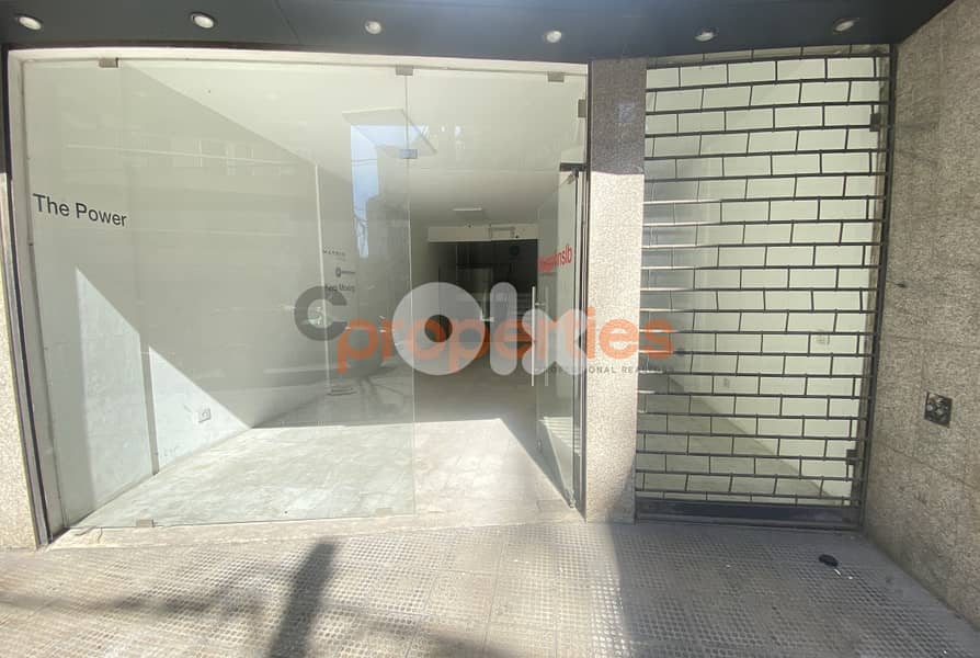 Shop For Rent in Zalka – CPFY37 0