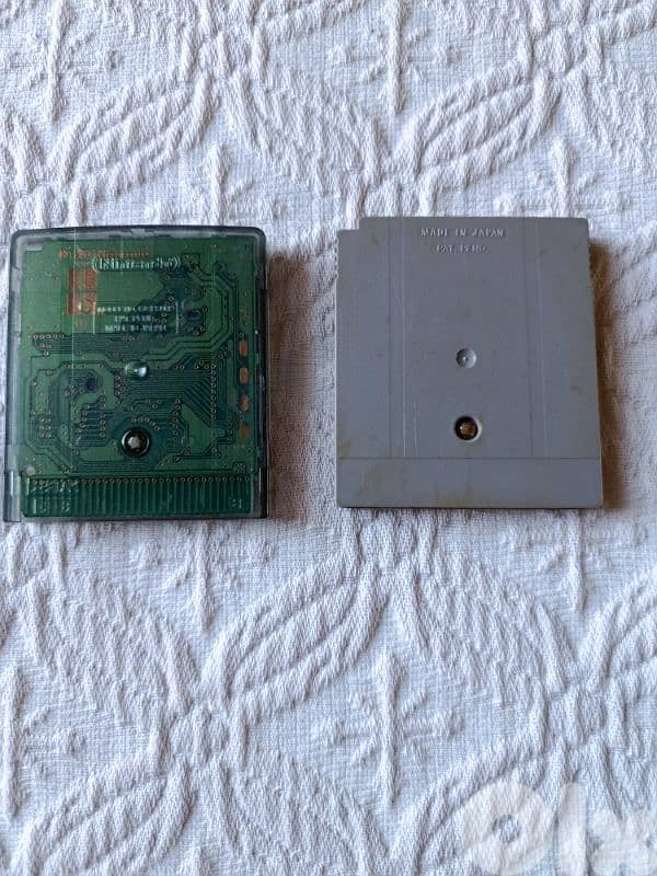 Gameboy games 1