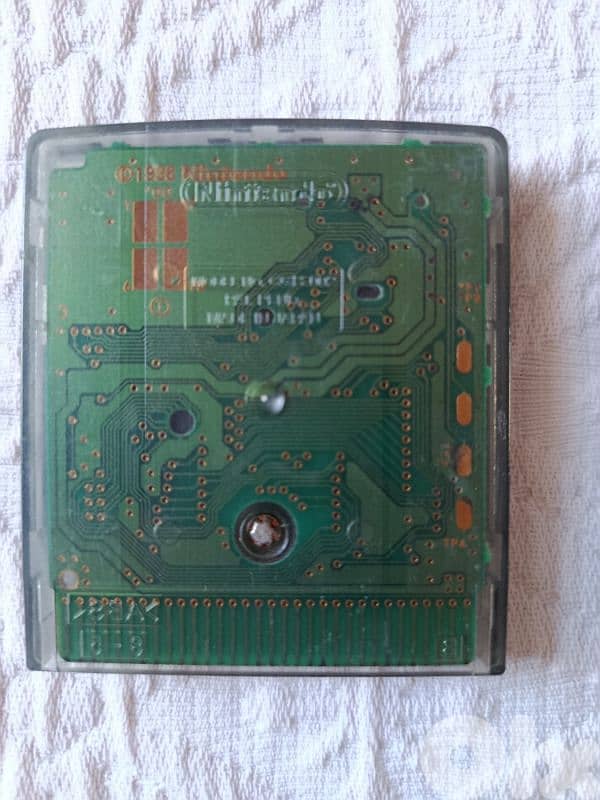 Gameboy games 2