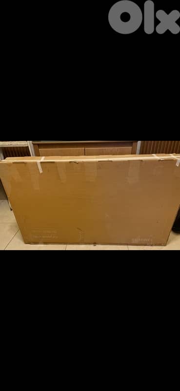 SAMSUNG 55'' CRYSTAL UHD U8000F 4K TIZEN OS SMART TV for sale