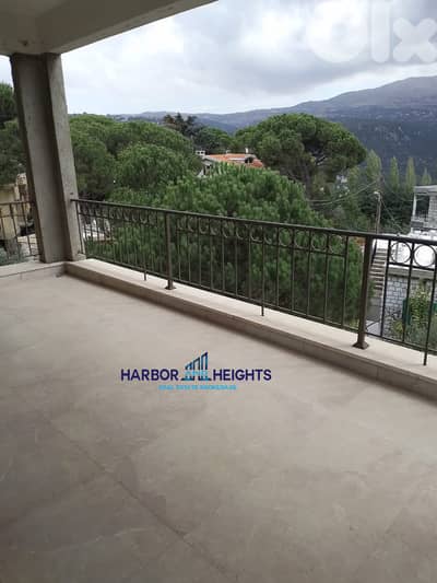 apartment for rent in el mtein شقة للإيجار في المتين