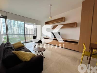 L19454 - Furnished 2-Bedroom Apartment For Rent in Achrafieh, Nazareth