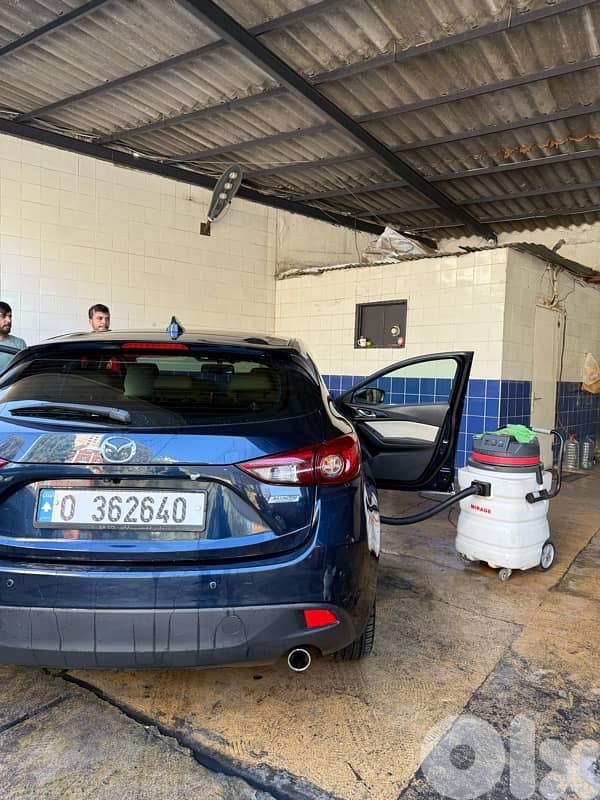 Mazda 3 2015 0