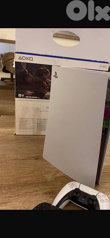 For Sale: PlayStation 5 – European Fat Edition 2