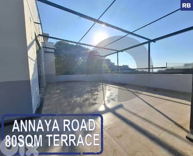 Restaurant , prime area, terrace,Breij-Jbeil/بريج-جبيل REF#RB127355