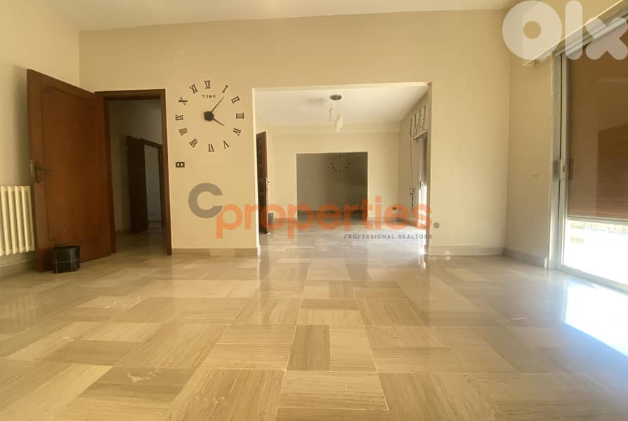 Spacious Apartment for Rent in Bqennaya – CPFY39 0