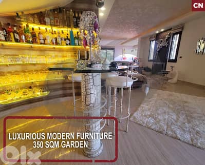 Modern Designer Duplex in the heart of Ain Saadeh REF#CN127354