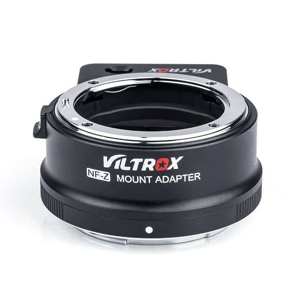 Viltrox NF-Z adapter 2