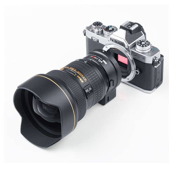 Viltrox NF-Z adapter 3