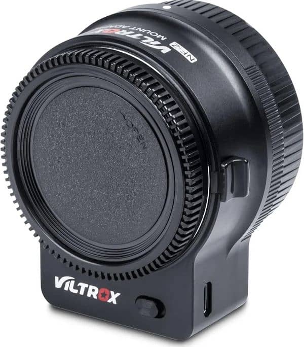 Viltrox NF-Z adapter 4