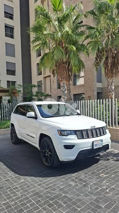 Jeep Grand Cherokee 2017