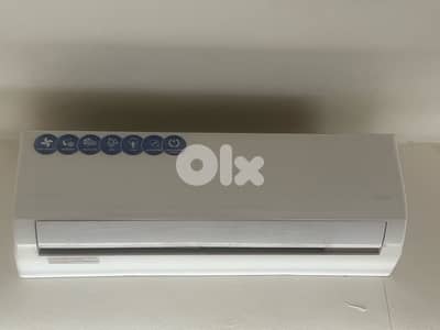 challenger Air 9000 Inverter