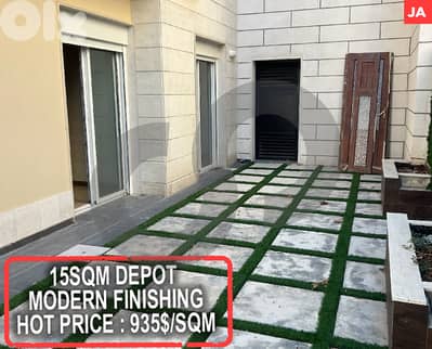 well-finished, brand new studio, jbeil, mastita REF#JA127356