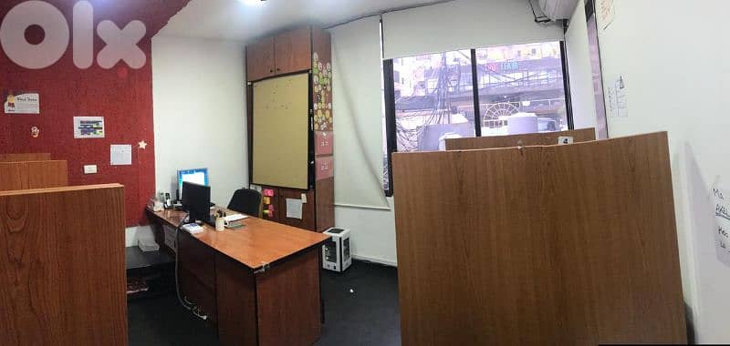 For sale desks and wardrobes for offices 1
