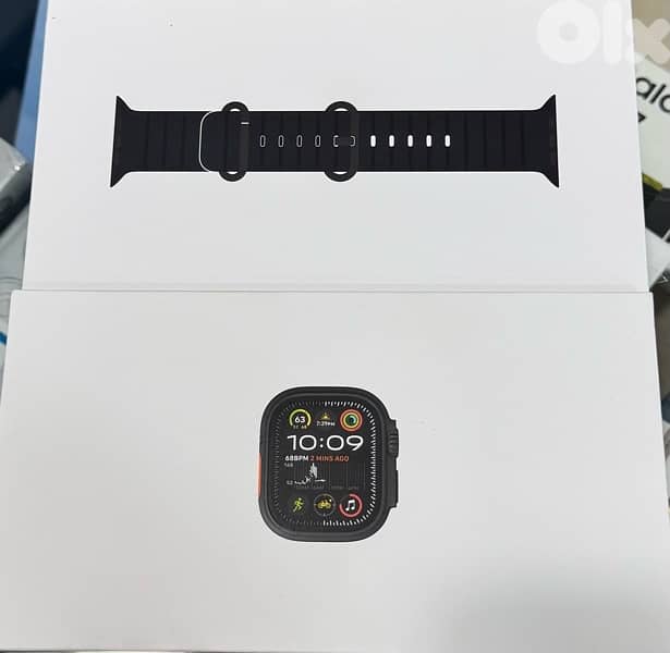 APPLE WATCH ULTRA 2 49MM 0