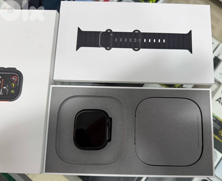 APPLE WATCH ULTRA 2 49MM 1