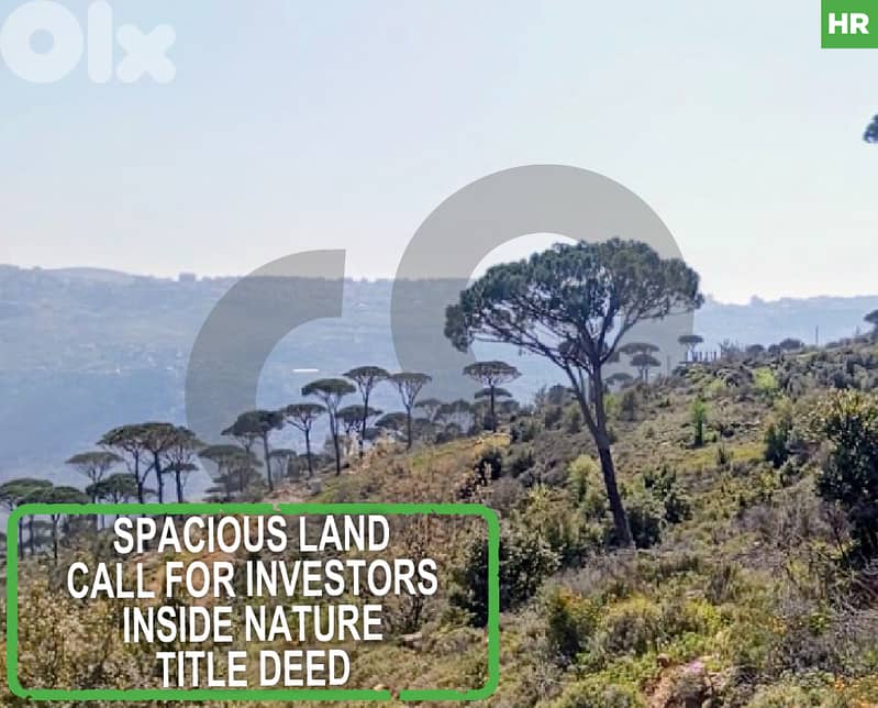 Call for Investors, baabda, ras el maten/ رأس المتن REF#HR127358 0