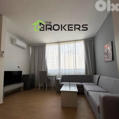 Furnished Studio For Rent in Clemenceau