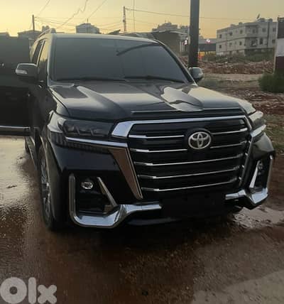 Toyota Land Cruiser 2008