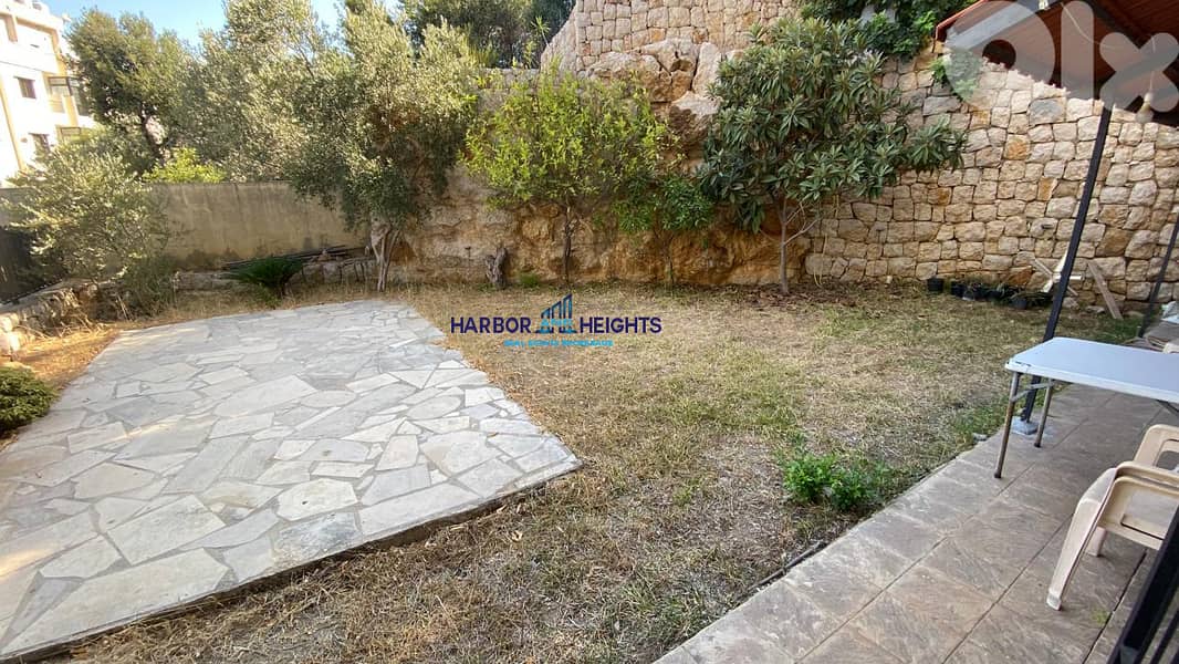 Apartment for rent in Tilal ain saadeh شقة للإيجار في تلال عين سعادة 0