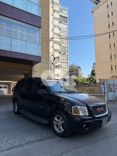 Gmc Envoy 2005 ٧ مقاعد