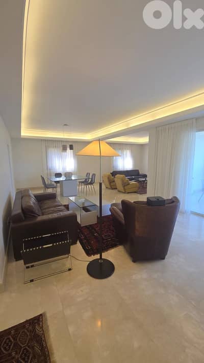 Apartment for rent in Ain Saadeh شقة للإيجار في عين سعادة