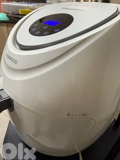 Air fryer Kenwood