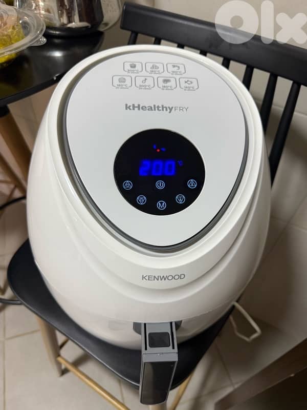 Air fryer Kenwood 1