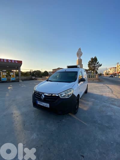 Renault Dokker 2016