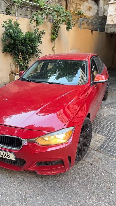BMW 3-Series 2013 F30 0