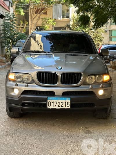 BMW X5 2005