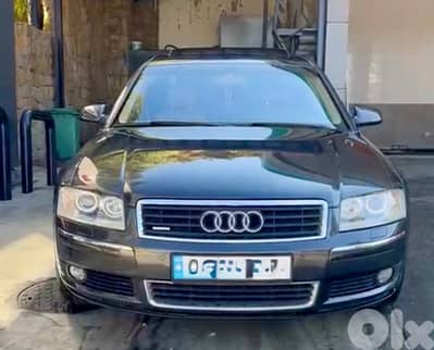 Audi A8 2004
