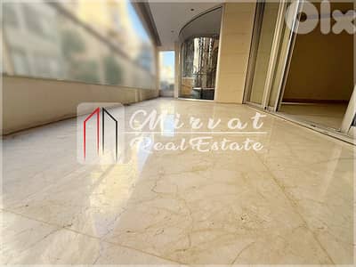 Close to Sassinel3 Bedrooms ApartmentlLarge Balcony