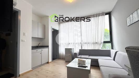 Furnished Studio For Rent in Clemenceau