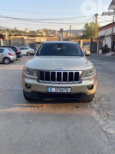 Jeep Grand Cherokee 2011