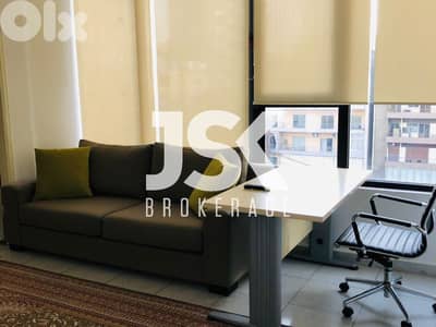 L19459 - Office/Studio Apartment For Sale in Jdeideh