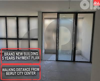 Brand new building, Excellent interior finishing  REF#DJ127362