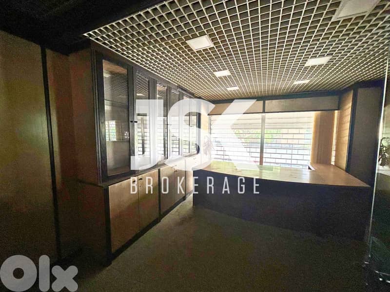 L19460 - 367 SQM Office For Sale in Badaro 0