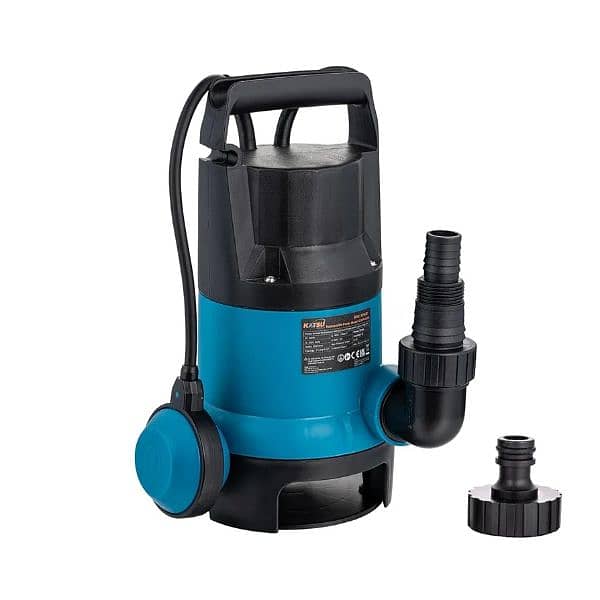 clean water submersible pump KATSU موتور مياه غطس 0