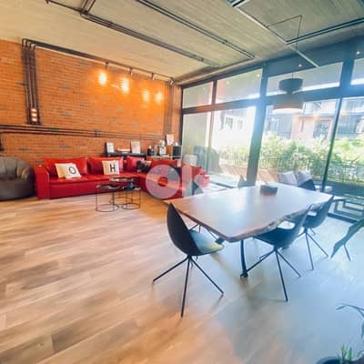 Amazing designed loft with terrace