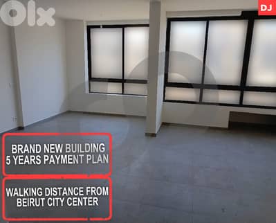 Brand new building, Excellent interior finishing  REF#DJ127364