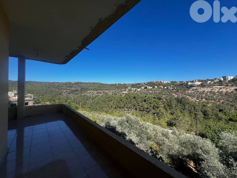 L19463 - Land with Individual House & Mountain View For Sale in Bkifa 3
